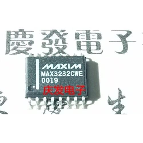 Free Delivery.MAX3232CWE