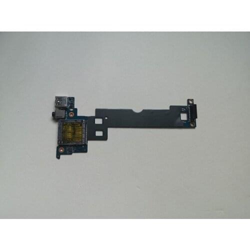 FOR HP ZBook 15 G2 Audio SD Card Reader USB Port Board VBL20 LS-9245P