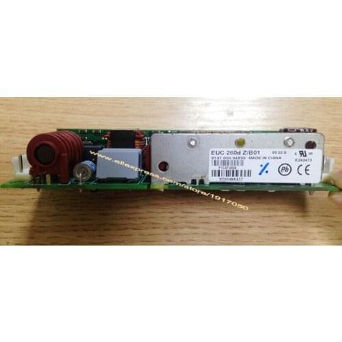 EUC260W Projector Ballast For Optoma EP763 lamp driver board(EUC 260d Z/B01)