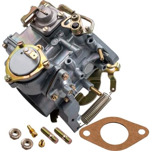 34 PICT-3 113129031K CARBURETTOR for VW THING (7) 1973-1974 H4-1584cc 1.6L CARB