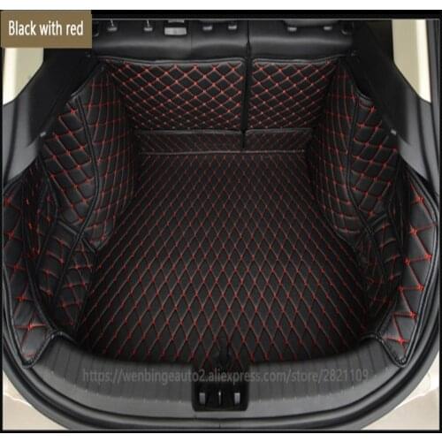 Custom car trunk mat Cargo Liner for Opel all models Astra g h Antara Vectra b c zafira a b auto accessories car styling