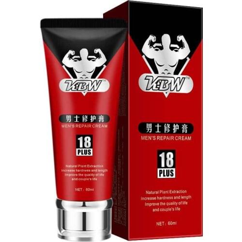 Big Penis Enlargement Cream 60ML Big Dick Enhance Penis Extender Penis Increase Size Thickening Massage Cream Penis Gel