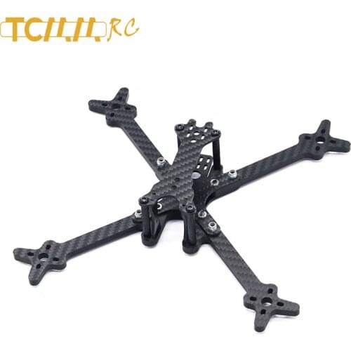 TCMMRC 5 Inch FPV Frame Concept X 210 drone Kit Wheelbase 210Mm 5Mm Arm Carbon Fiber Racing Drone Quadcopter