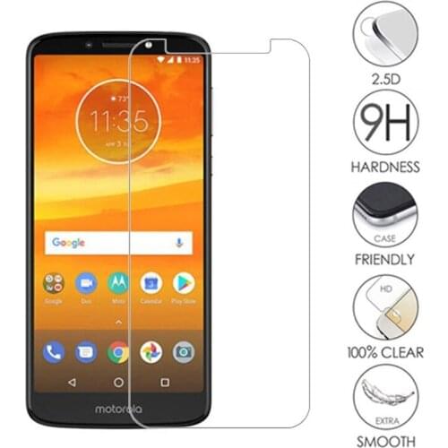 Lulumi Screen Protectors For Motorola Moto E5 Plus