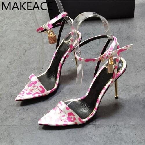 MAKEACE Women's Shoes With Heels