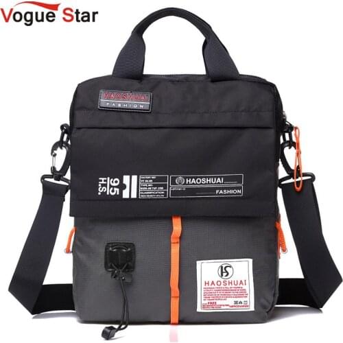 2020 Crossbody bag New Multifunction Men bag Retro handbags Women Nylon Bags Shoulder Messenger Bags Leisure Package L80