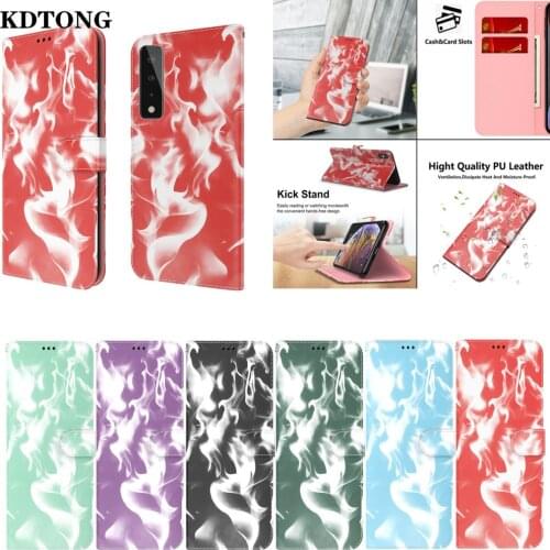 Fashion Phone Case for LG K61 K52 K50 K41S K42 G9 Stylo 5 6 7 5G Shell Flip Leather Card Slot Wallet Full Protect Cover Coque