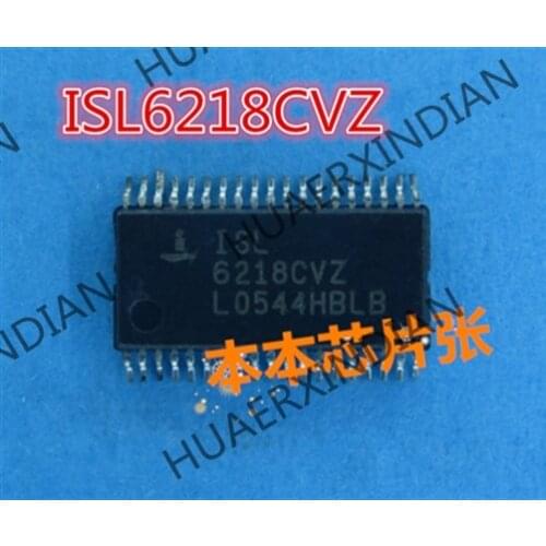 New ISL6218CVZ ISL 6218CVZ TSSOP 3 high quality