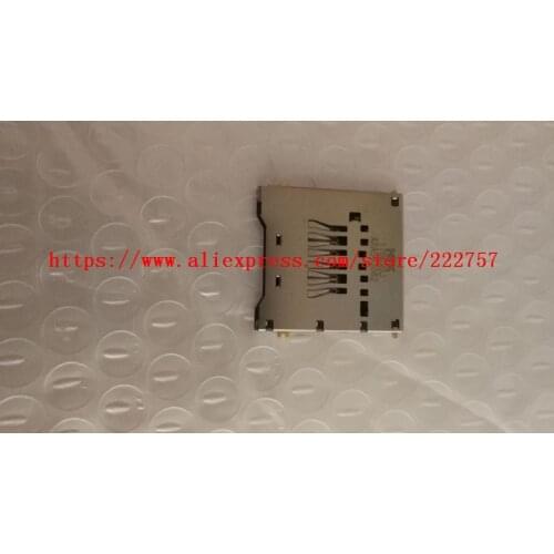 NEW SD Memory Card Slot Holder For Nikon D500 SLR Digital Camera Repair Part