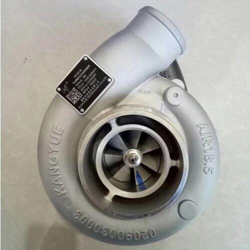 New Turbo J95S For Shangchai 6121 Engine C38AB-38AB630 00JG095S007 Turbocharger