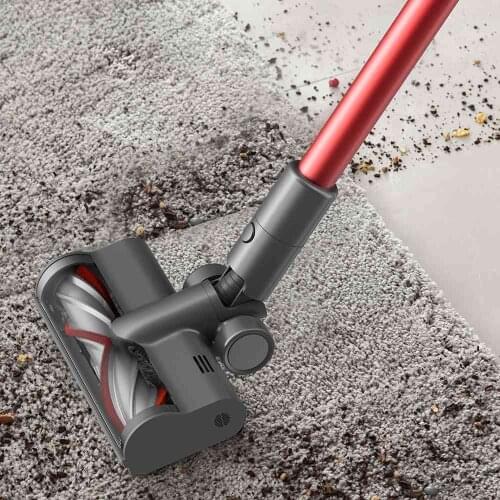 Original Spare Parts Main Carpet Smart Brush With Rolling Brush Accessories Assembly for Dreame T20 Vacuum Cleaner