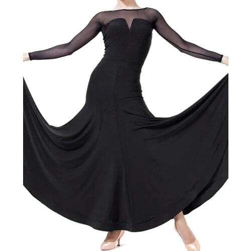 Custom ballroom dance dress fringe dress ballroom dancing latin dress flamenco dance costumes tango waltz woman dancewear