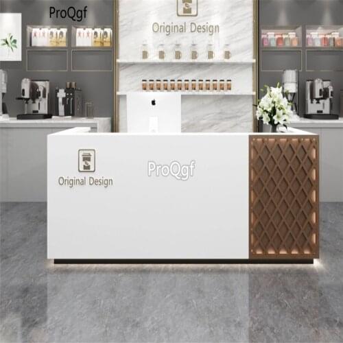 Prodgf 1 Set world 260cm length Reception Desk Table