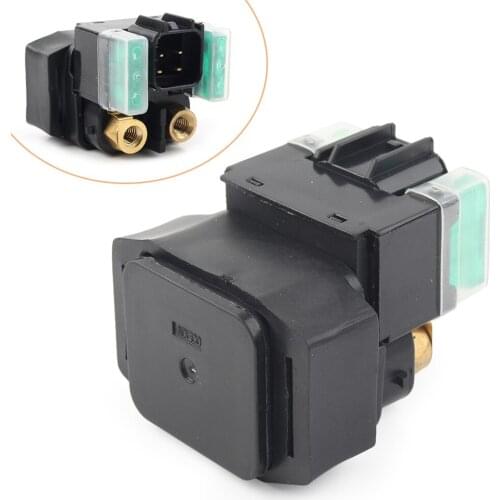 Motorcycle Starter Relay Solenoid For Suzuki GSXR600 GSXR750 GSXR1000 GSX600F AN 250 400 BURGMAN SV1000 SV1000S YFM 550 Grizzly