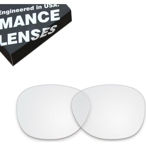 ToughAsNails Resist Seawater Corrosion Replacement Lenses for Oakley Stringer Sunglasses Clear