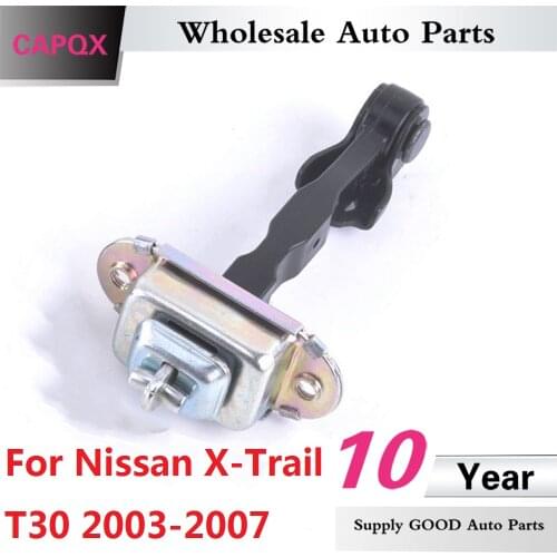 CAPQX Front or Rear Door Stop Check Strap Replace For Nissan X-Trail XTrail T30 2003 2004 2005 2006 2007