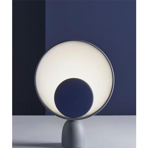 Modern decoration table lamp G9 table lamp reading light cute metal table lamp popular model nordic light
