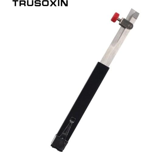 Welder Tools Welding Gauge Stainless Steel Internal HI-LO Gauge Inspection with Small Level of Regulation Root gap Standard Inch