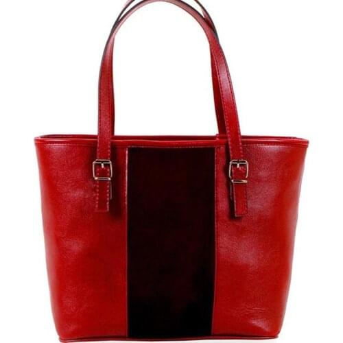 Tonar Red Velvet Stripe Women 'S Sleeve Bag Daily New Season Fashion Trend Comfortable Handy Style