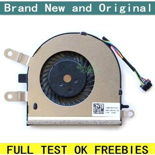 New laptop CPU cooling fan Cooler Notebook PC for Asus Zenbook BX510U UX510 UX510U UX510UWK Series