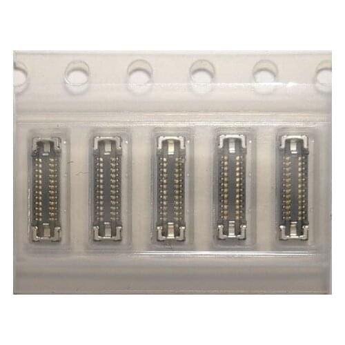 5pcs-50pcs/lot J3900 Rear Back Big Camera Connector FPC for iPhone 8 8G 8p 8plus plus on motherboad