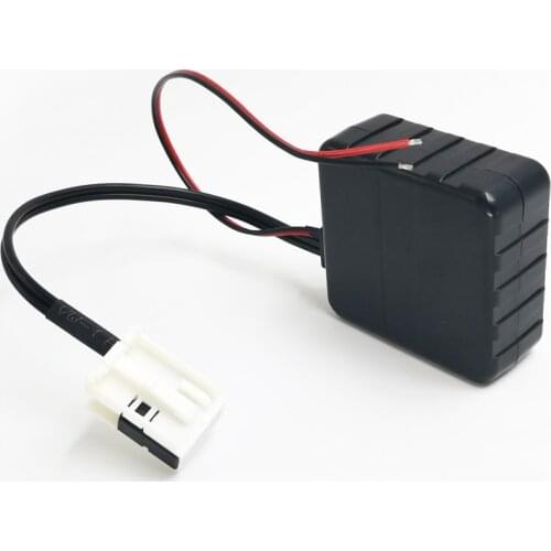 Biurlink RD4 Stereo HIFI Audio AUX Cable Adapter Bluetooth 5.0 Audio Device 12Pin Port For Peugeot Citroen