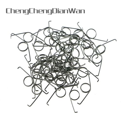 ChengChengDianWan 10pcs 50pcs JDS-030 JDS-040 controller springs for ps4 controller
