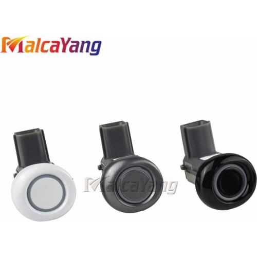 Car Blind Spot Assist Reversing Sensor 8651A056HA PDC Parking Sensor For Mitsubishi Pajero Montero Outlander Grandis Sport ASX