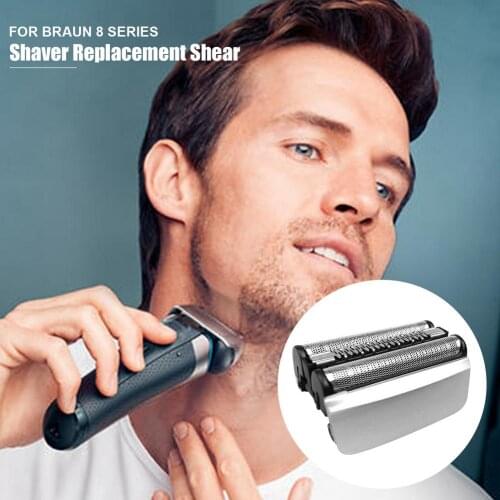 Electric Shaver Replacement Shear Replace Head for Braun Series 8