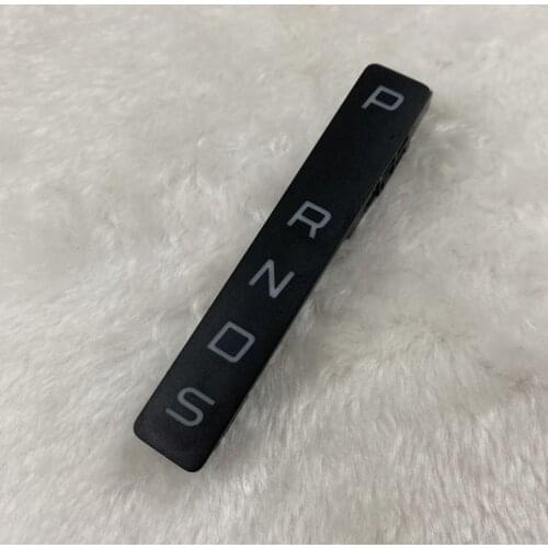 For 2012 new Ford Focus gear lever position indicator light shift light bar mark PRNDS gear automatic gear