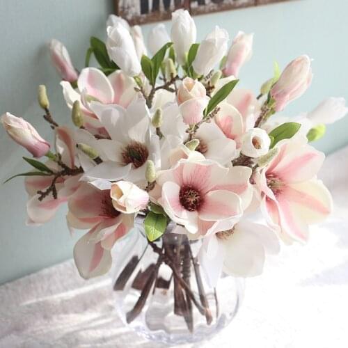 Jarrey Artificial Tulips