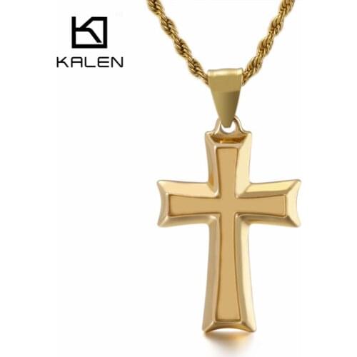 Kalen Religious Pendants