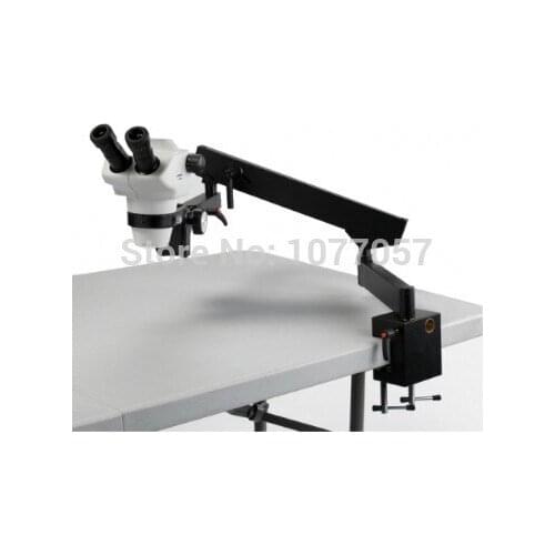 Best Quality , 4x-100x Articulating Zoom Stereo Microscope /Engraving Microscope ,Well sold In EU , USA