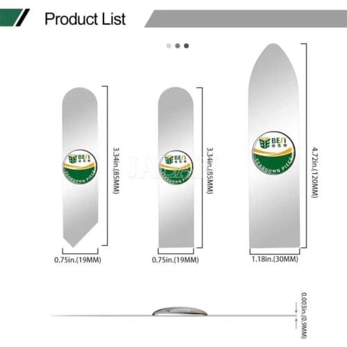 BEST BST 010 011 012 Curved Screen Phone Repair Opening Super Thin Pry Tool For Tablet PC Middle Frame Back Cover Disasembler