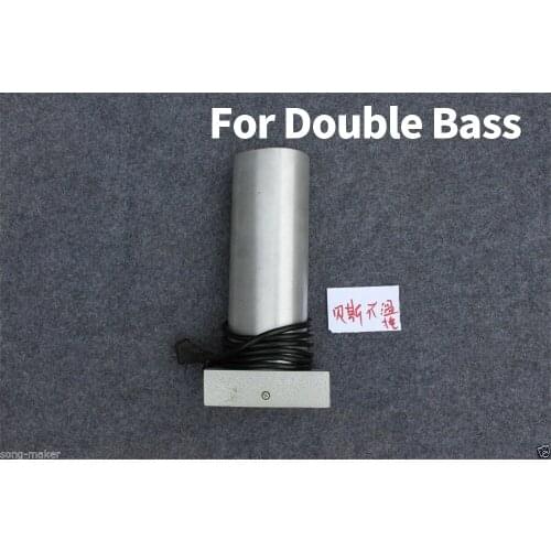23cm 110V/220V upright double bass Rib Bending Iron Luthier Tool Tool Metal Body