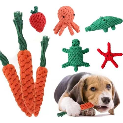 Cute Octopus Pulpo Pet Rope Toys Safety Puppy Dog Chew Toy for Small Dogs Chiahuahua Terrier perros accesorios zabawki dla psa