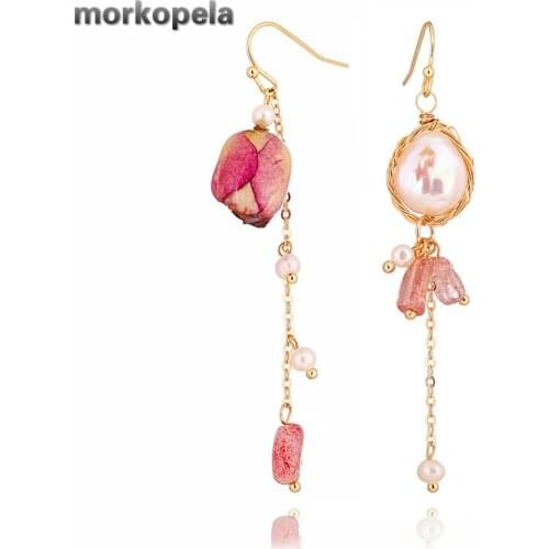 Morkopela Dangle Earrings
