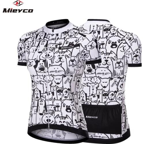 Cycling Clothing Blouses Mtb Shirt Woman Clothing Jersey Fashion Female Cycling Clothes Road Bike Summer Cartoons Sweatshirt