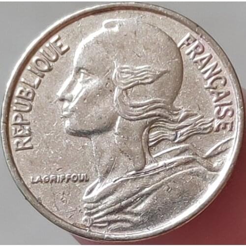 17mm France ,100% Real Genuine Comemorative Coin,Original Collection