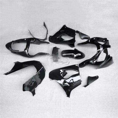 ABS Motorcycle Bodywork Fit For Kawasaki Ninja ZX9R 2000 - 2001 Fairing kit Set ZX-9R ZX 9R 01 02