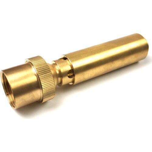 1″ BSP Fluffy Shape Waterscape Sprinkler Fountain Landscape Artificial Fountain Water Atomization Nozzle Garden