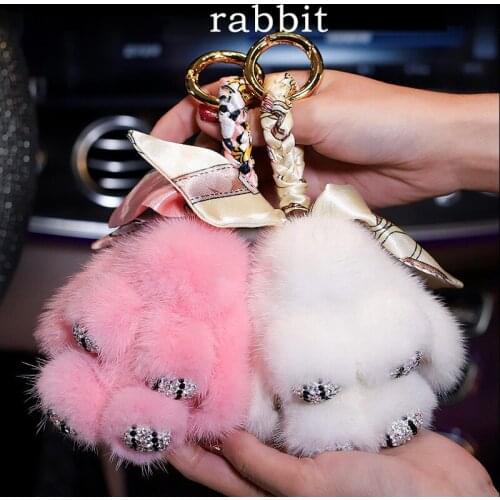 Pomelo Litchi Pitaya Keyrings