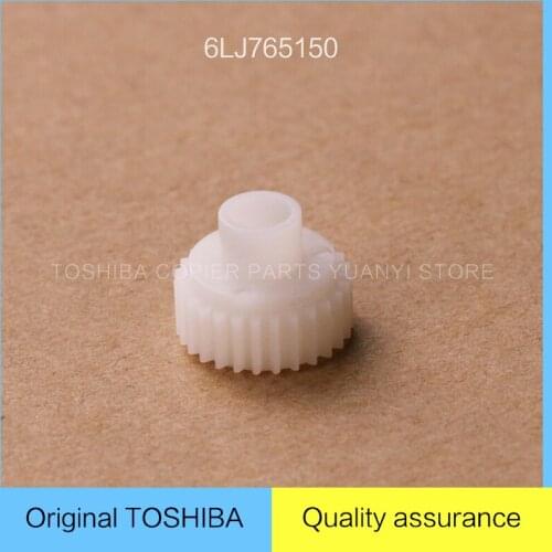 Developer Gear 12 pieces Original TOSHIBA Copier Parts GEAR-RLR-MAGT 6LJ765150 For Model 2303/2309/2809A 2303/2309/2809A M F