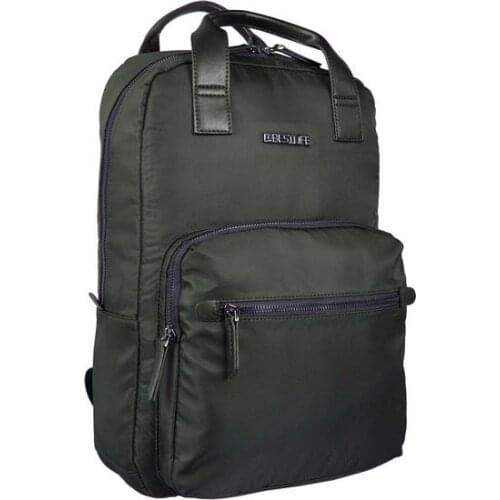 Laptop Backpack Bestlife 14,1'' Grey