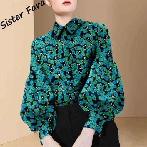 Sister fara Printed Blouses