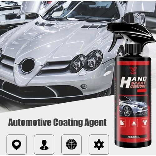 Auto Car Coating Agent Nano Liquid 99 Manual Coating Wax Reduce Scratches Paint Damage Car Accessories Drop Shipping