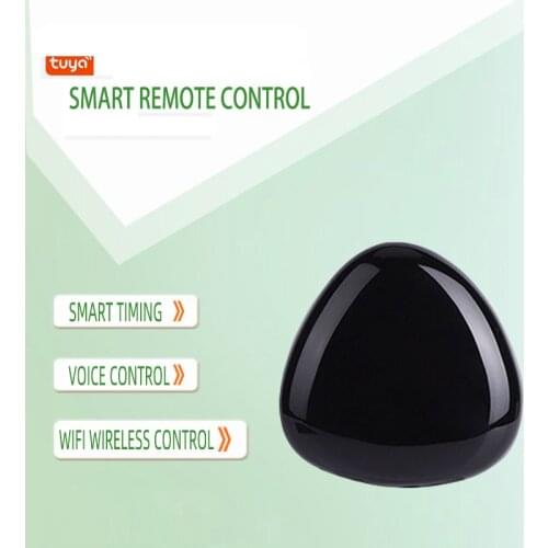 Tuya smart infrared voice remote control home equipment remote universal wifi infrared wireless remote control