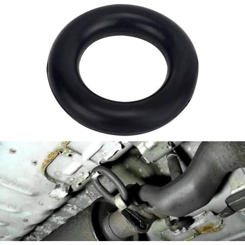 SPEEDWOW Universal 50mm EPDM O-Ring Exhaust Mount Rubber Insulator Grommet Hanger Bushing Support Car Accessories