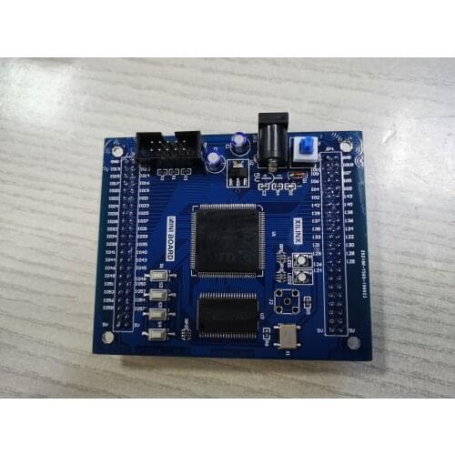 XILINX CPLD XC95144XL Minimum System Development Board with SRAM