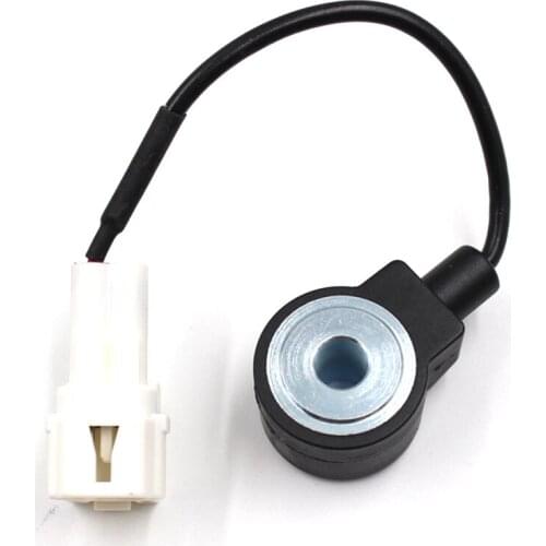 YAOPEI Car Vehicle Front Knock Sensor Black For S ubaru Legacy Forester 22060-AA061 Repair replacement